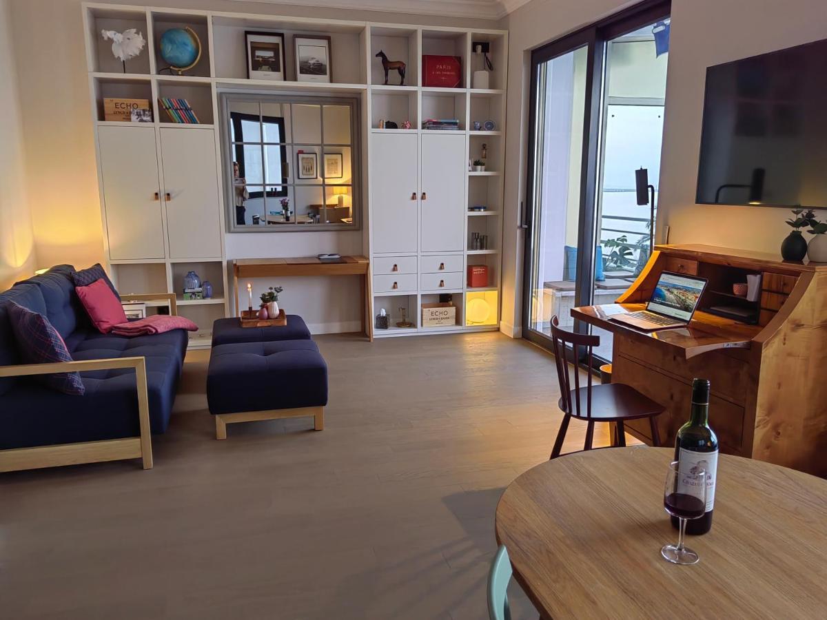Exceptional Brand New Flat, 20 M From Beach, 85 Sq Lejlighed Nice