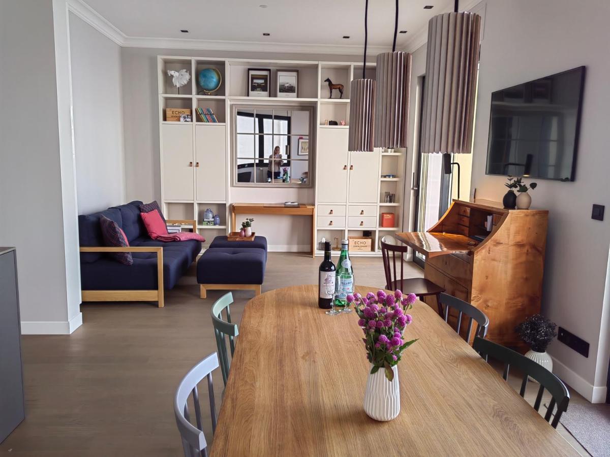 Lejlighed Exceptional Brand New Flat, 20 M From Beach, 85 Sq Nice