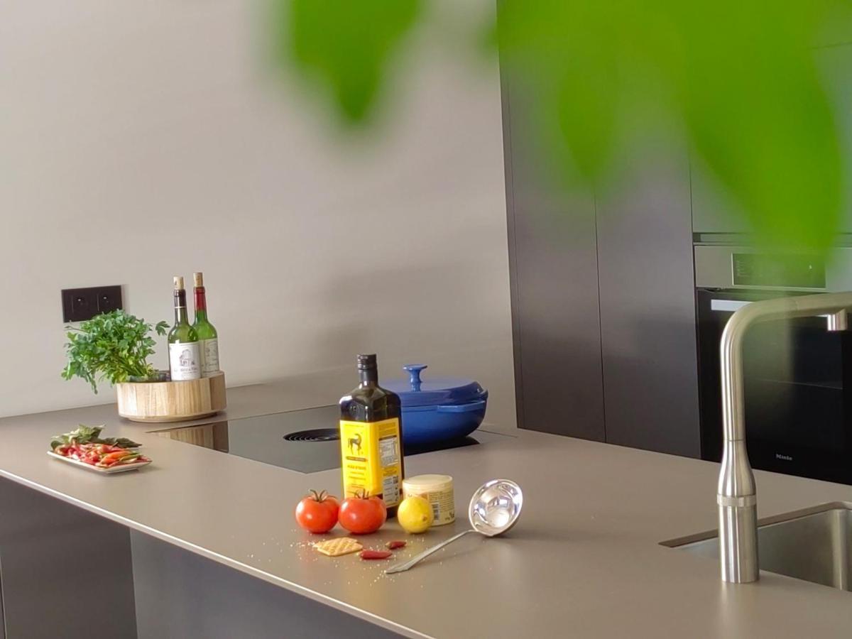 Lejlighed Exceptional Brand New Flat, 20 M From Beach, 85 Sq