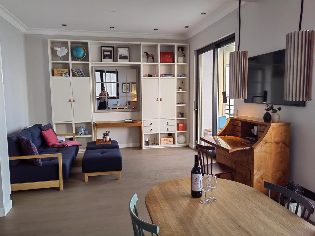Exceptional Brand New Flat, 20 M From Beach, 85 Sq Lejlighed