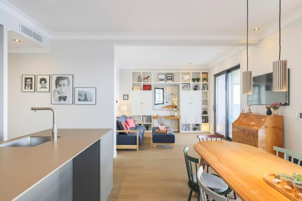 Exceptional Brand New Flat, 20 M From Beach, 85 Sq Lejlighed