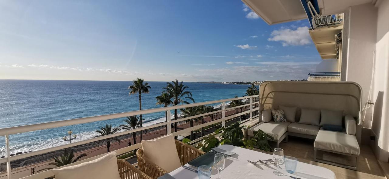 Lejlighed Exceptional Brand New Flat, 20 M From Beach, 85 Sq Nice